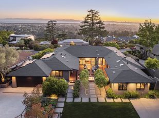 Author Jennifer Griffith Lists "California Dream" Residence