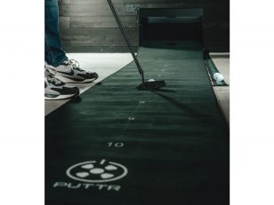 PUTTR Integrates Vertex Sensor to Build the First AI Coach That Sees Both Your Stroke + Your Results