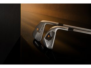 McLaren Golf launch with debut Series 1 and Series 3 irons