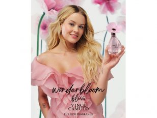 Vince Camuto Introduces Wonderbloom Bliss EAU de Parfum, A Radiant New Expression