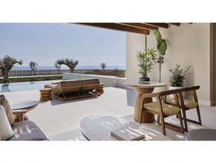 The Luxury Collection Debuts on Rhodes with the Opening of Amoh, a Luxury Collection Resort, Rhodes