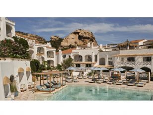 W Hotels Continues Its Italian Expansion with the Debut of W Sardinia - Poltu Quatu