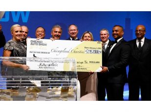 First Look for Charity Fundraiser at 2026 Chicago Auto Show Raises More Than $2 Million For Charity