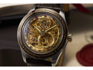 Timex Brings the Artistry of Watchmaking to the World of Harry Potter