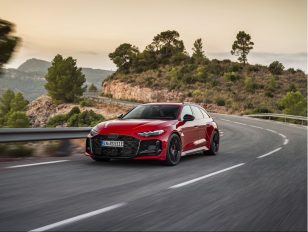 The all-new Audi RS 5: UK pricing and specification confirmed