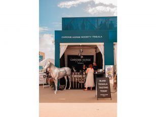 Chrome Horse Society Tequila Expands Global Presence with Year-Long New York Empire Partnership