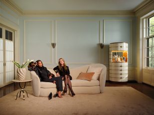 Crate&Barrel Debuts Cinematic Interior Collection with Designer Tiffany Howell & Actor Laura Harrier