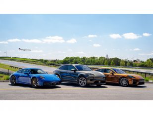 Better by the dozen: Car and Driver announces Editors&rsquo; Choice awards for 12 Porsche models