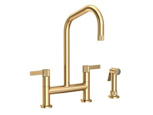 Newport Brass Continues Its Legacy of Solid Brass Craftsmanship with Pardees and Kimbell Collections