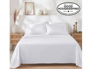 California Design Den Selected as a Good Housekeeping 2026 Bedding Award Winner