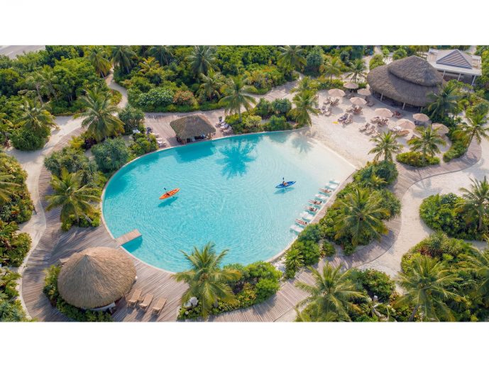 Crystal Lagoons Launches New 5,400 sq ft Small Lagoons by Crystal Lagoons&trade; Model