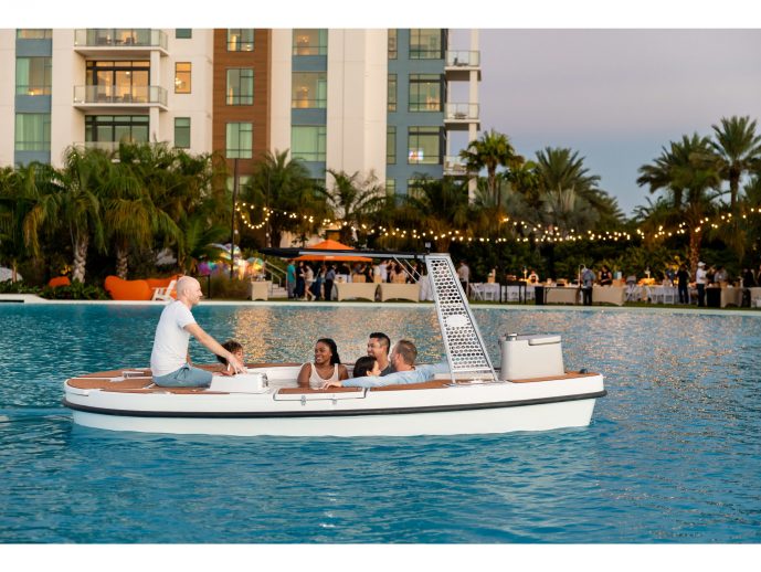 Spacruzzi Now Available in Central Florida Exclusively at Evermore Orlando Resort