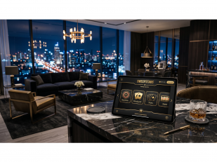 Luxury Sweepstakes Gaming Platforms: The New Era of Elite Digital Leisure