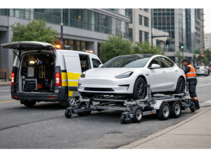 Innovative Towing Technologies for Unique and Challenging Vehicles