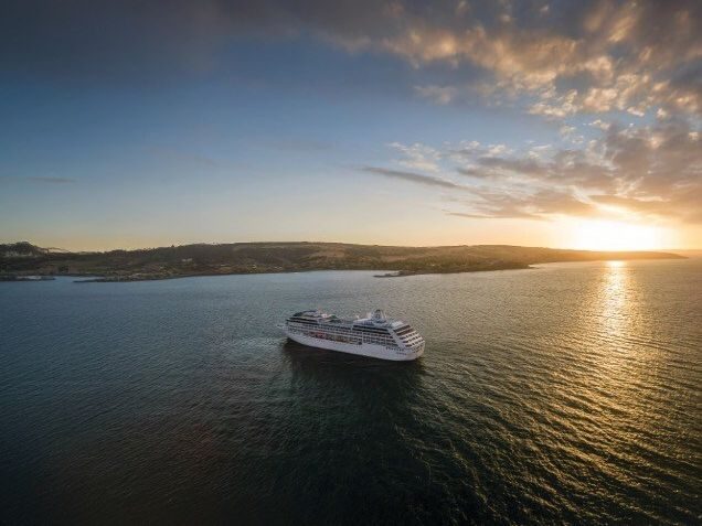 Oceania Cruises&reg; Launches Two Epic 180-Day Around the World Cruises for 2028 and 2029