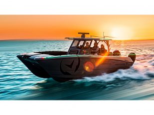 Vision Marine Technologies and Nautical Ventures Secure Exclusive Twin Vee Territory