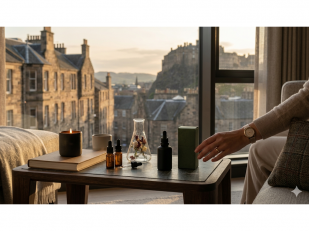 The Intersection of Luxury Wellness and Botanical Culture in Scotland