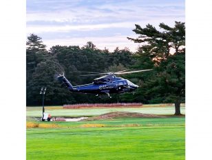 Zip Aviation Returns as Exclusive Helicopter Operator for 2026 Championship Golf Season