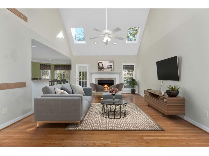 Transforming Living Spaces with Bespoke Interior Design Features