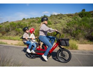 Radio Flyer Launches the Flyer&trade; Loop: A Compact, Family-First Cargo eBike Built for Everyday Life