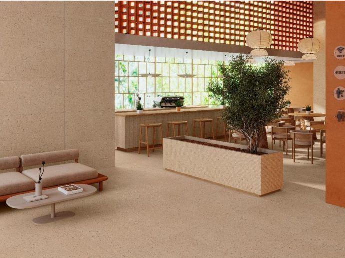 Tile of Spain Manufacturers Debut Top Macro Trends Shaping Future of Architecture + Interior Design
