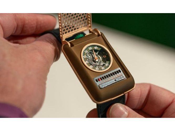 Retrovision &rsquo;64: A Piece That Speaks To The Future