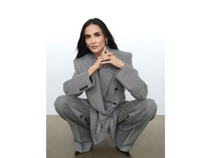 Lanc&ocirc;me Names Demi Moore As Global Ambassador