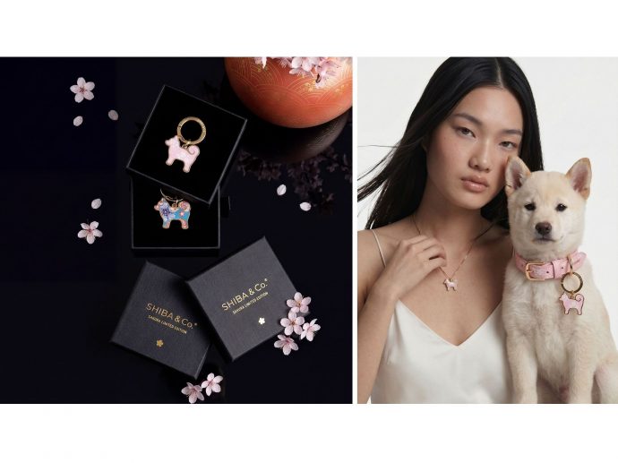 SHIBA & Co. Launches Sakura Limited Edition