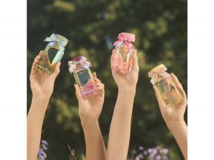 Iconic British Brand Laura Ashley launches Four Fragrances Inspired by Archival Prints