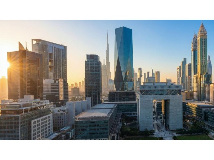 DIFC to become the world's first AI-Native financial centre
