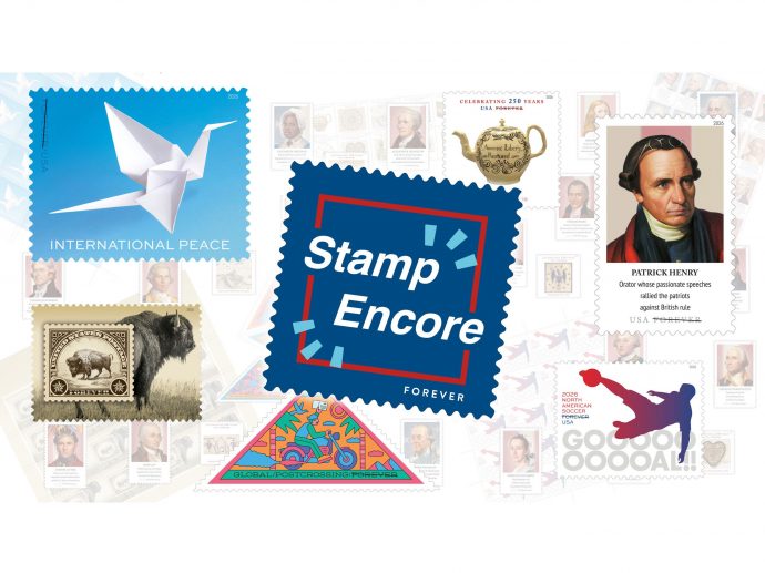 USPS Announces Stamp Issues for World Stamp Show