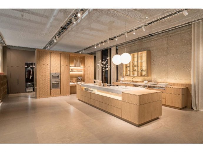 H&auml;cker Kitchens Unveils Exclusive Kitchen Designs at EuroCucina 2026