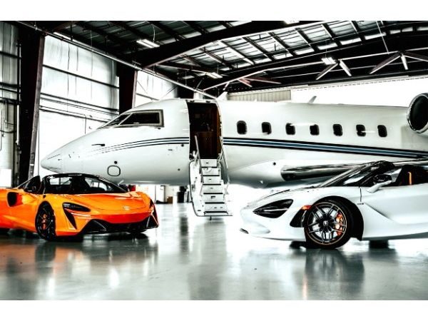 EX JETS Joins Top Marques Monaco as Official Private Jet Charter Partner for the 21st Edition