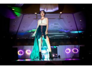 Online Casino Pixels and Paylines Inspired by the Catwalk