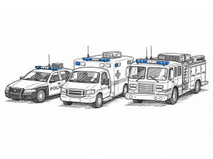 How Modern Emergency Vehicle Upfitting Enhances Public Safety