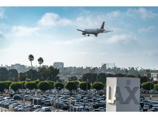 LAX VIP Service During the World Championship