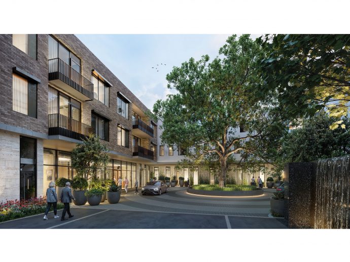 The Marianne on Inwood to Offer Luxury Senior Living in Dallas