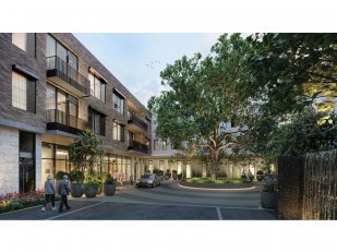 The Marianne on Inwood to Offer Luxury Senior Living in Dallas