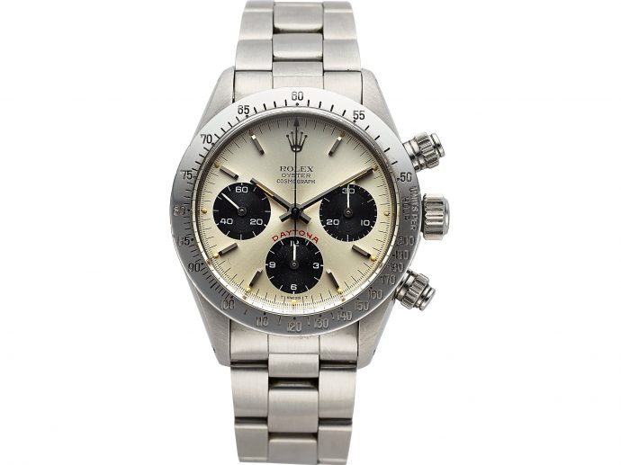 Rolex &lsquo;Big Red&rsquo; Daytona Leads Heritage&rsquo;s Watches & Fine Timepieces Auction Above $2.5 Million
