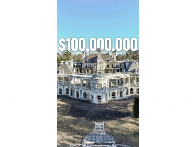 Rebirth of America's Largest Forgotten Estate: Kaminskiy Premier Multi-Million Dollar Restoration
