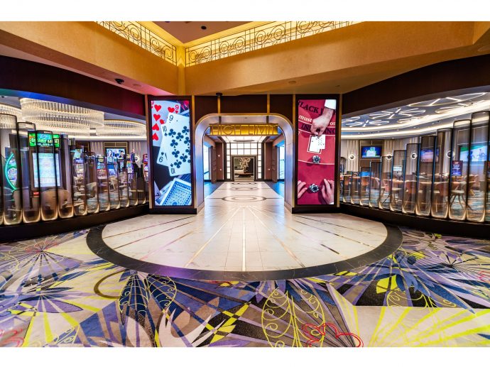 Harrah&rsquo;s Resort Southern California And The Rincon Tribe Unveil $13.1M Renovated High Limit Area