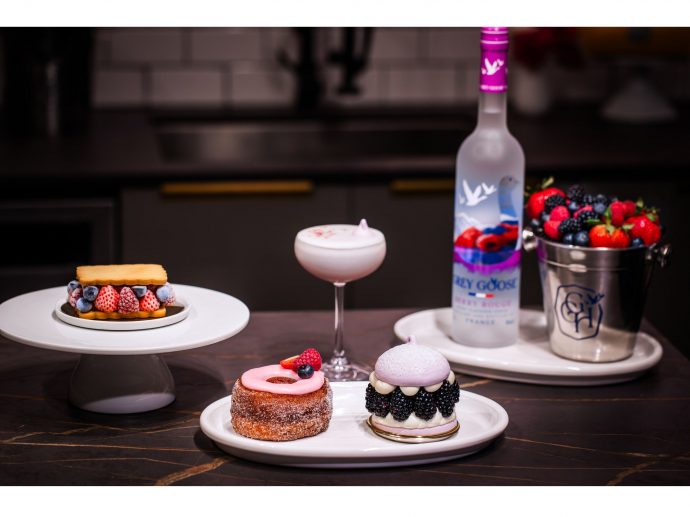 GREY GOOSE&reg; Berry Rouge Brings French P&Acirc;TISSERIE Culture To Life This Summer