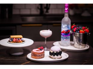 GREY GOOSE&reg; Berry Rouge Brings French P&Acirc;TISSERIE Culture To Life This Summer