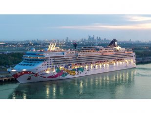 Norwegian Cruise Line Brings Cruising Back To Philadelphia For The First Time In 15 Years