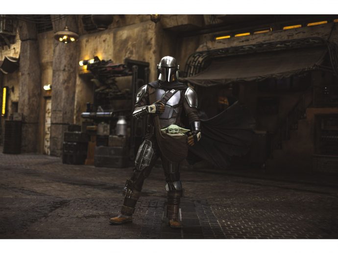 Kids Rule Summer in 2026 at Disneyland Resort with New Star Wars Experience