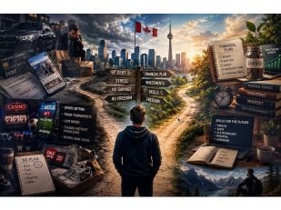 Habits that distance Canadians from a rich life