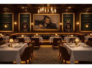 Award Winning Hospitality Group Noble 33 Announces New Japanese Restaurant