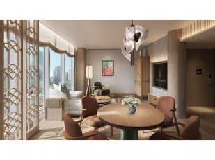 Now Taking Reservations: The Newly Transformed Four Seasons Hotel Tokyo at Marunouchi
