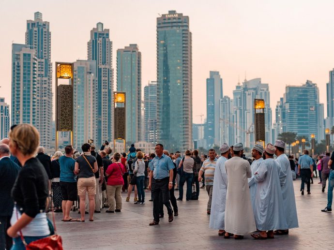 Top Trends in Dubai's Luxury Real Estate Market