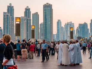 Top Trends in Dubai's Luxury Real Estate Market